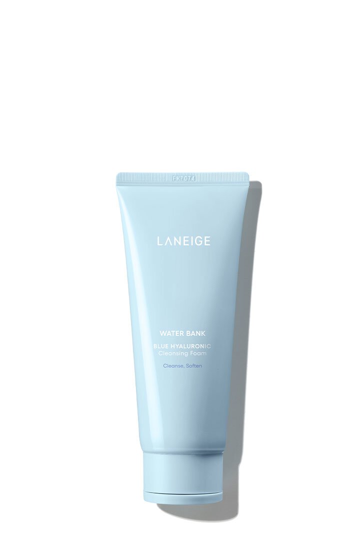 Water Bank Blue Hyaluronic Cleansing Foam