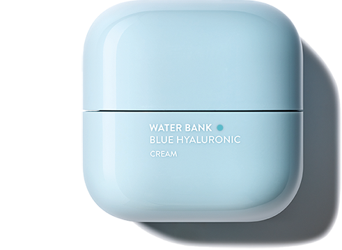 Water Bank Blue Hyaluronic Cream for Normal to Dry skin: