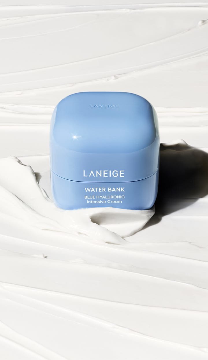 Water Bank Blue Hyaluronic Intensive Cream