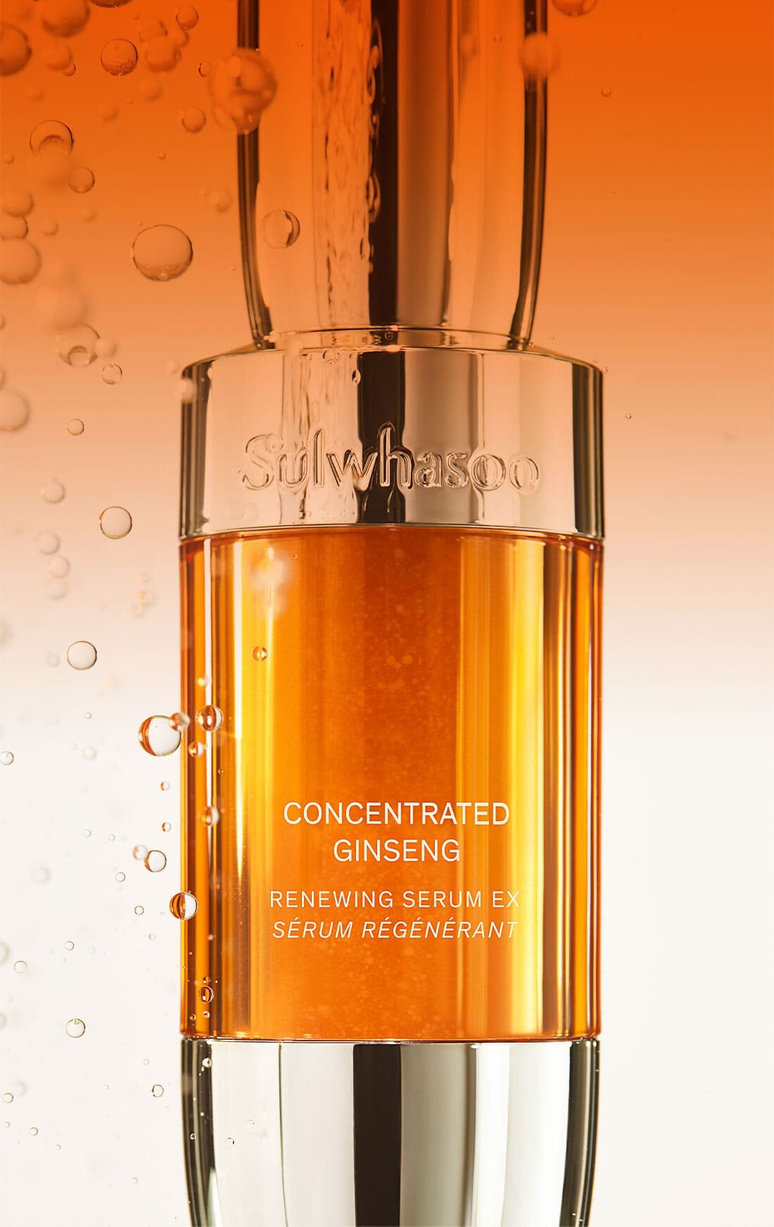 CONCENTRATED GINSENG RENEWING SERUM EX