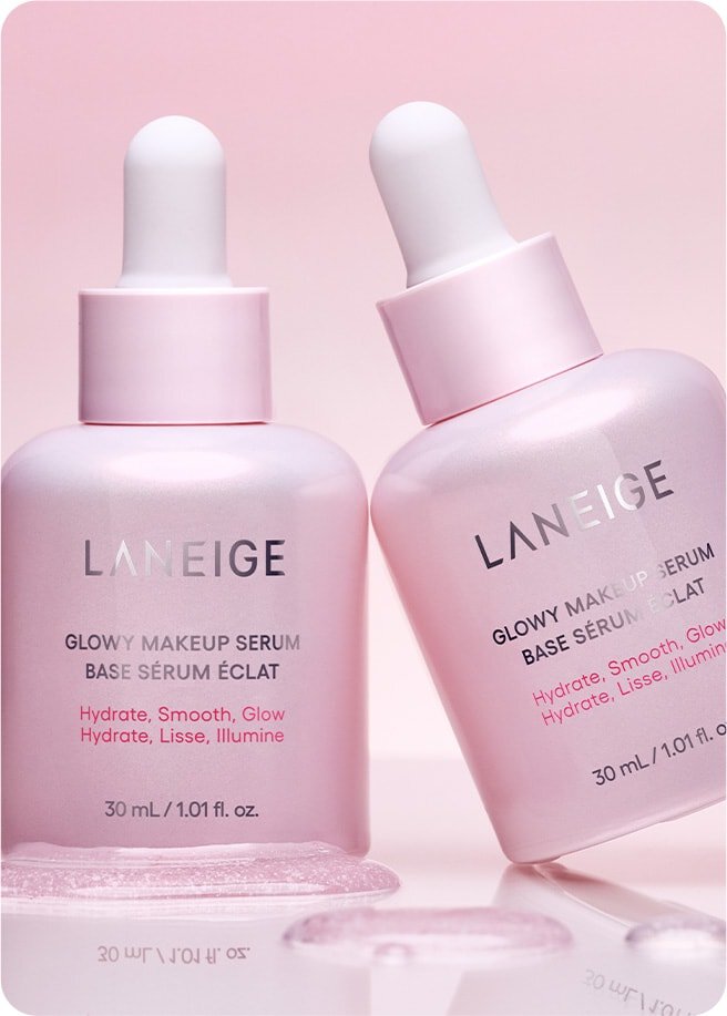 Laneige Glowy Makeup Serum