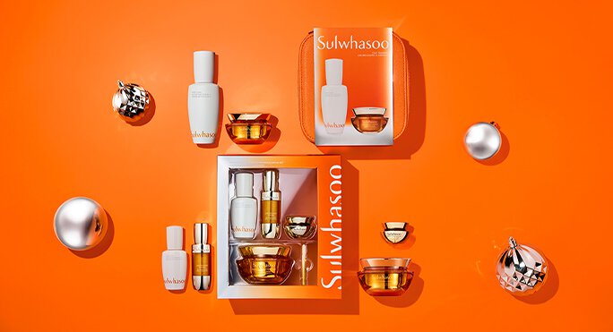 2023 SULWHASOO HOLIDAY 經典禮盒