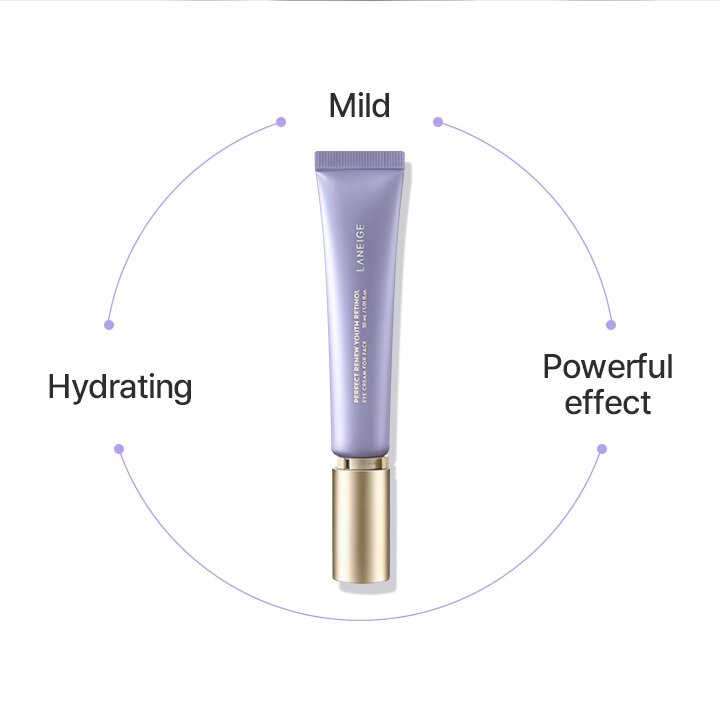Perfect Renew Youth Retinol - Mild, Hydrating, Powerful