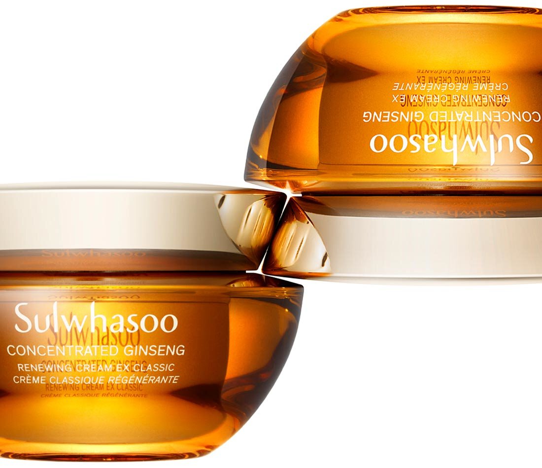 CONCENTRATED GINSENG RENEWING CREAM SOFT & CLASSIC
